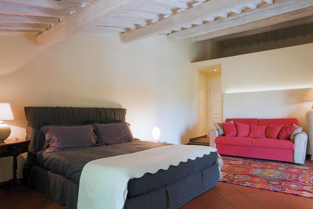 Agriturismo La Casa Di Rodo Quarrata Quarto foto