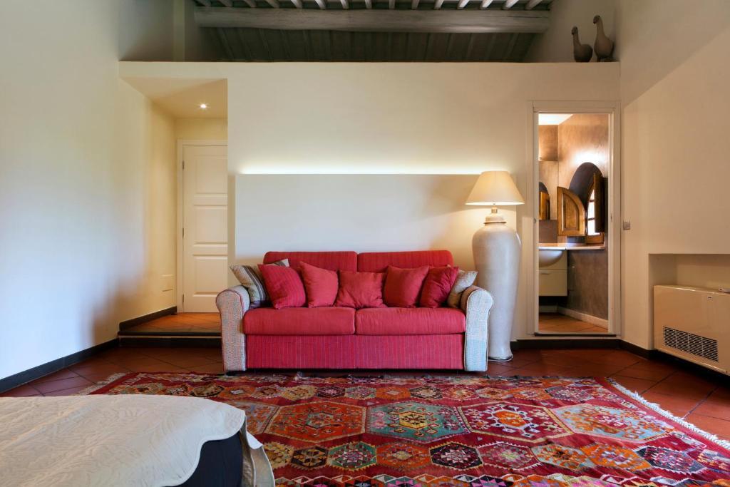 Agriturismo La Casa Di Rodo Quarrata Quarto foto