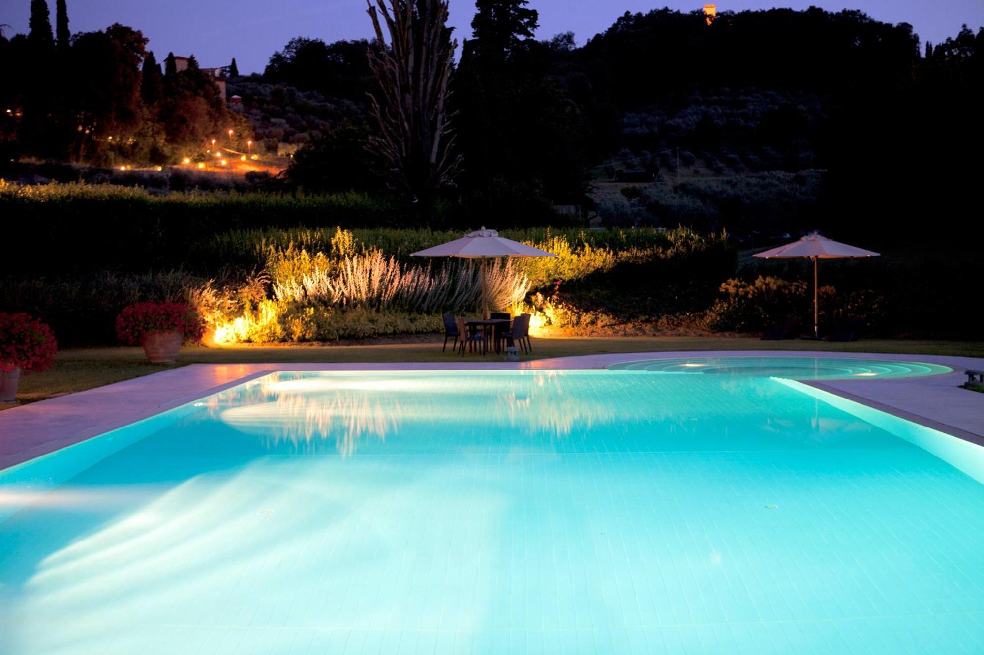 Agriturismo La Casa Di Rodo Quarrata Exterior foto