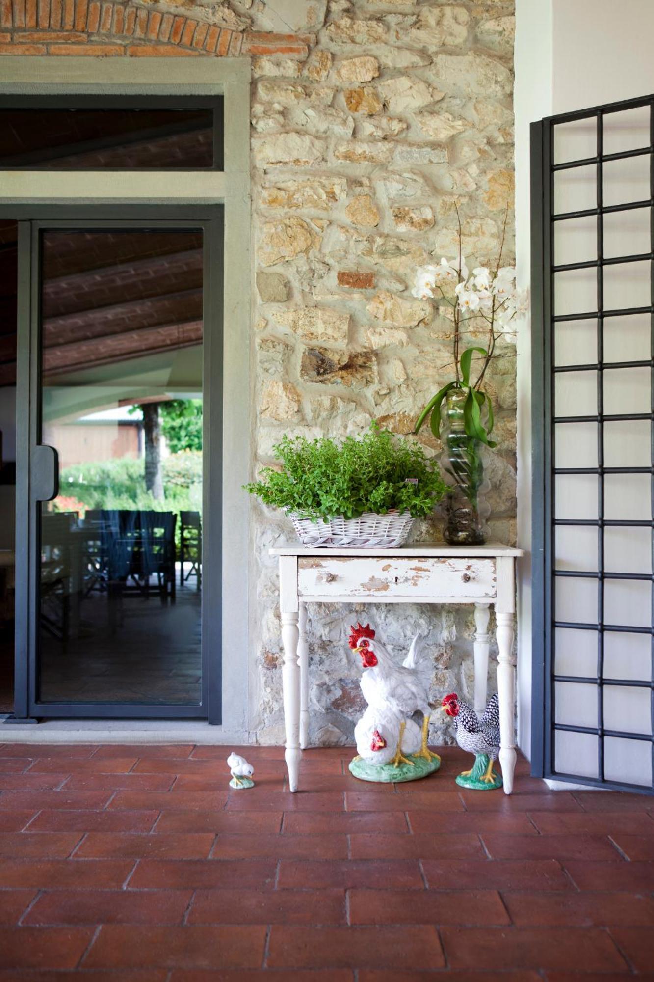 Agriturismo La Casa Di Rodo Quarrata Exterior foto