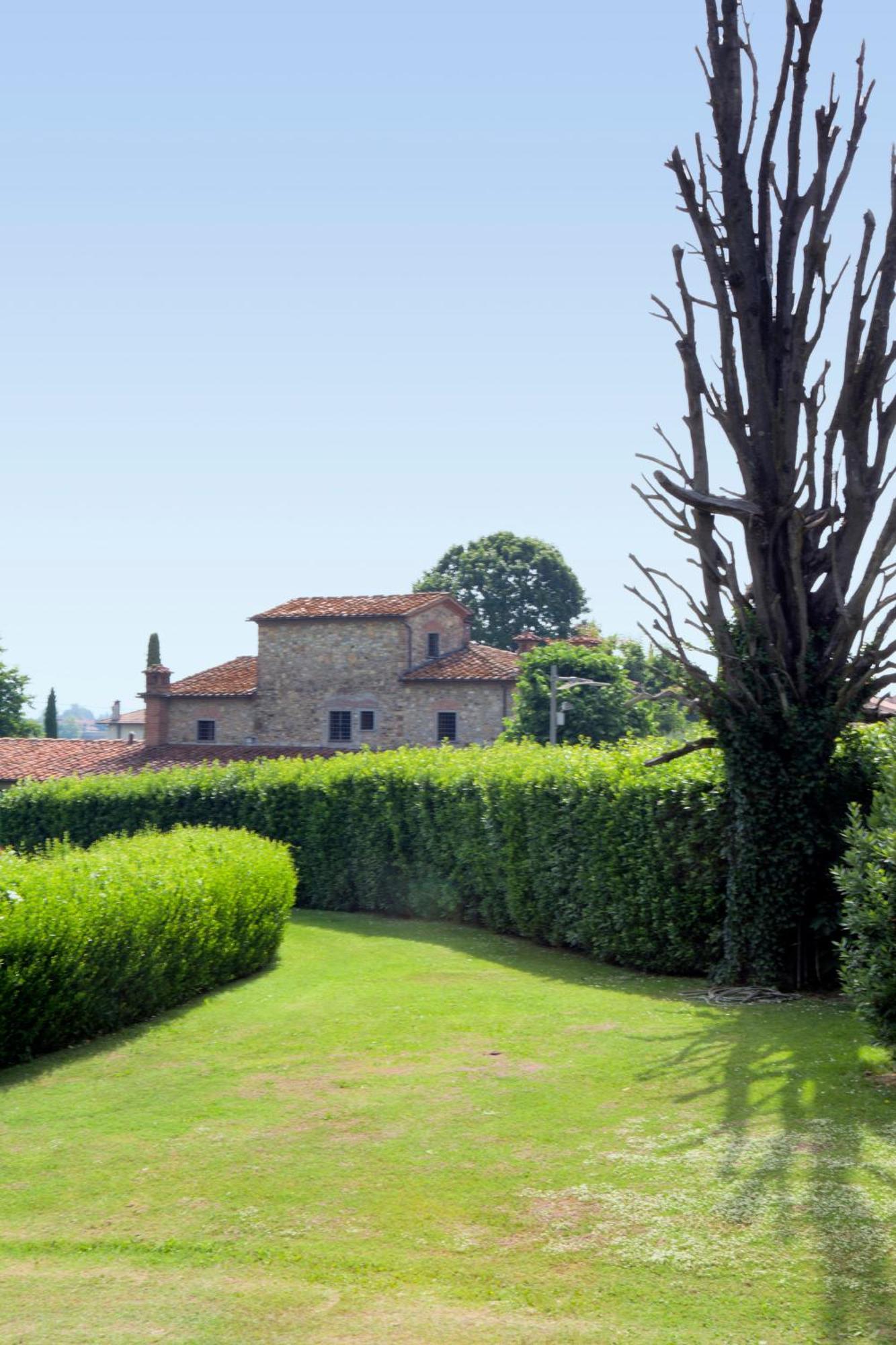 Agriturismo La Casa Di Rodo Quarrata Exterior foto
